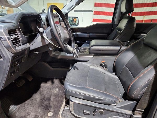 2021 FORD F150