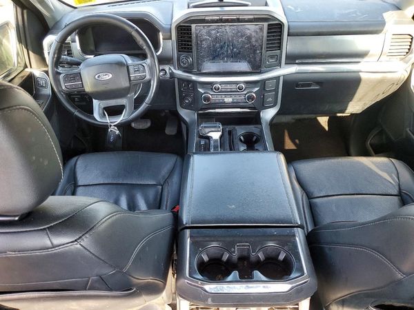 2021 FORD F150