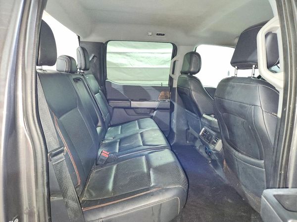 2021 FORD F150