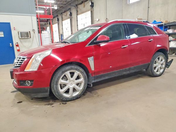 2015 CADILLAC SRX Premium