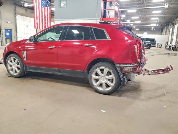 2015 CADILLAC SRX Premium