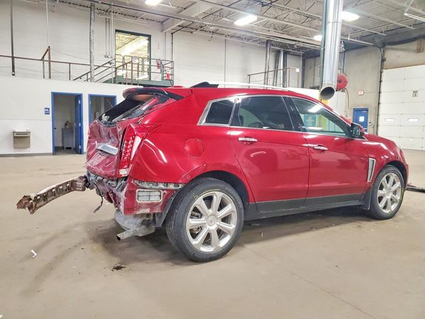 2015 CADILLAC SRX Premium