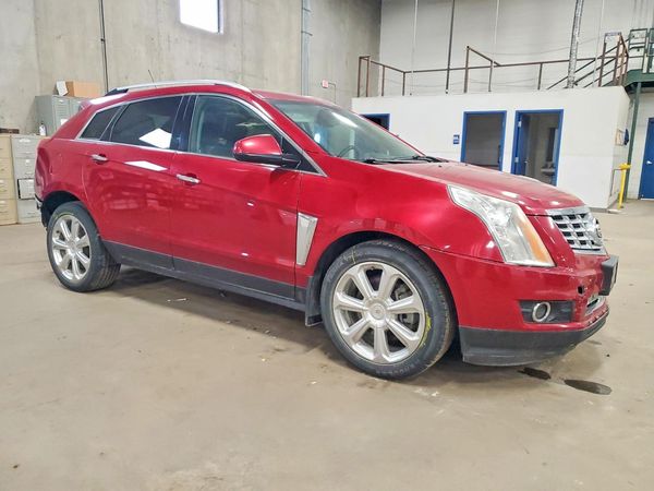 2015 CADILLAC SRX Premium