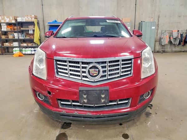 2015 CADILLAC SRX Premium
