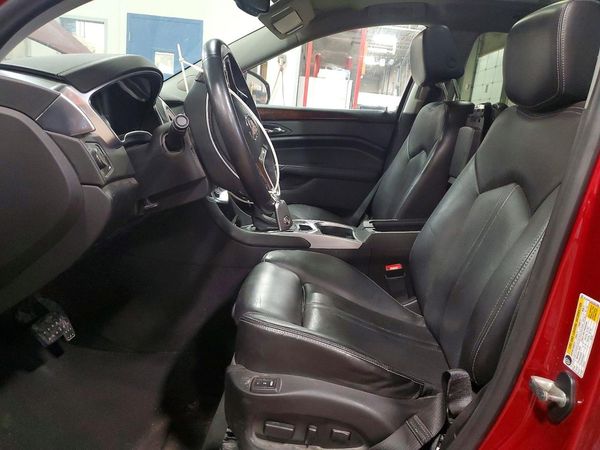 2015 CADILLAC SRX Premium
