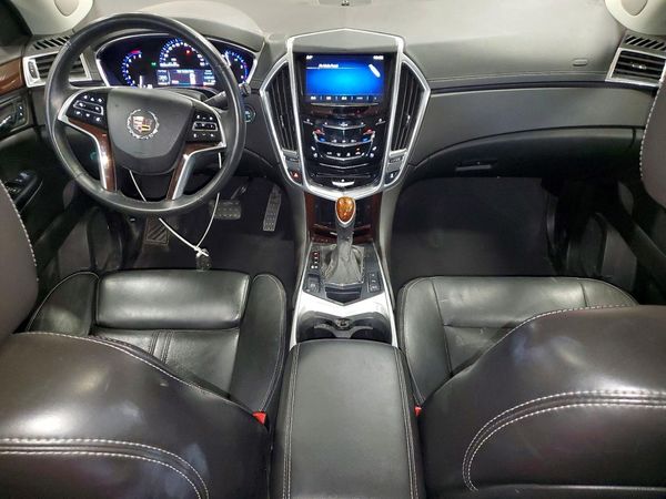 2015 CADILLAC SRX Premium