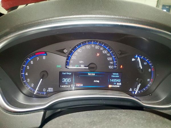2015 CADILLAC SRX Premium