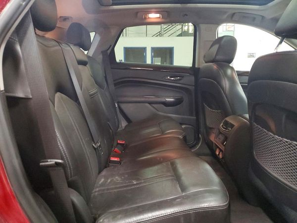 2015 CADILLAC SRX Premium