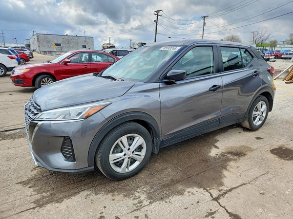 2024 NISSAN KICKS