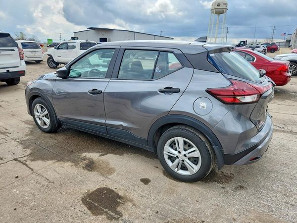 2024 NISSAN KICKS