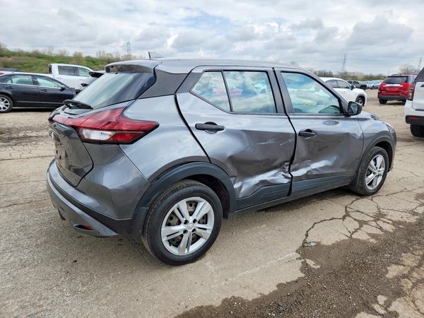 2024 NISSAN KICKS