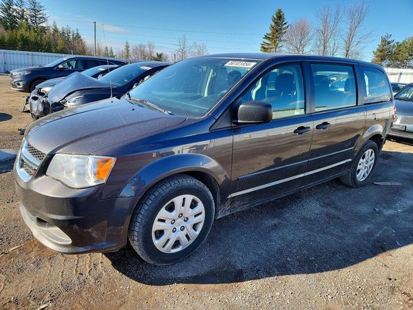 2015 DODGE GRAND CARAVAN SE