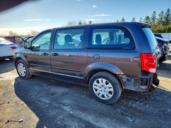 2015 DODGE GRAND CARAVAN SE