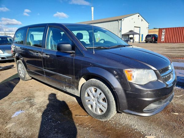 2015 DODGE GRAND CARAVAN SE
