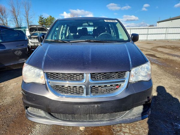 2015 DODGE GRAND CARAVAN SE