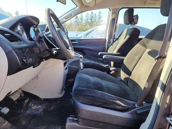 2015 DODGE GRAND CARAVAN SE