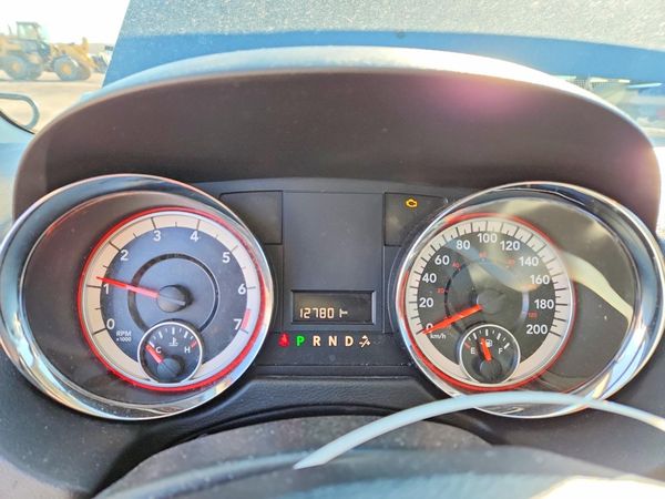 2015 DODGE GRAND CARAVAN SE
