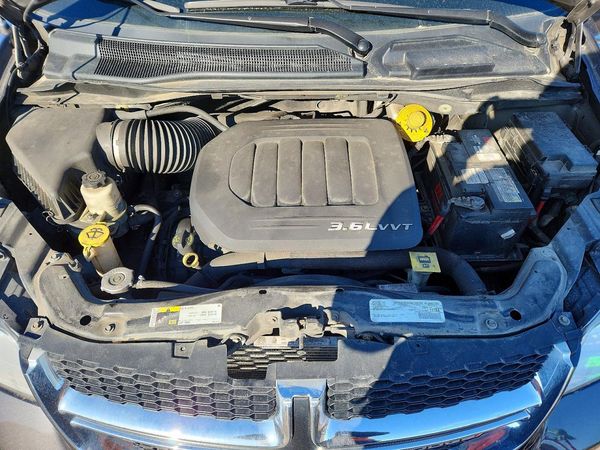 2015 DODGE GRAND CARAVAN SE