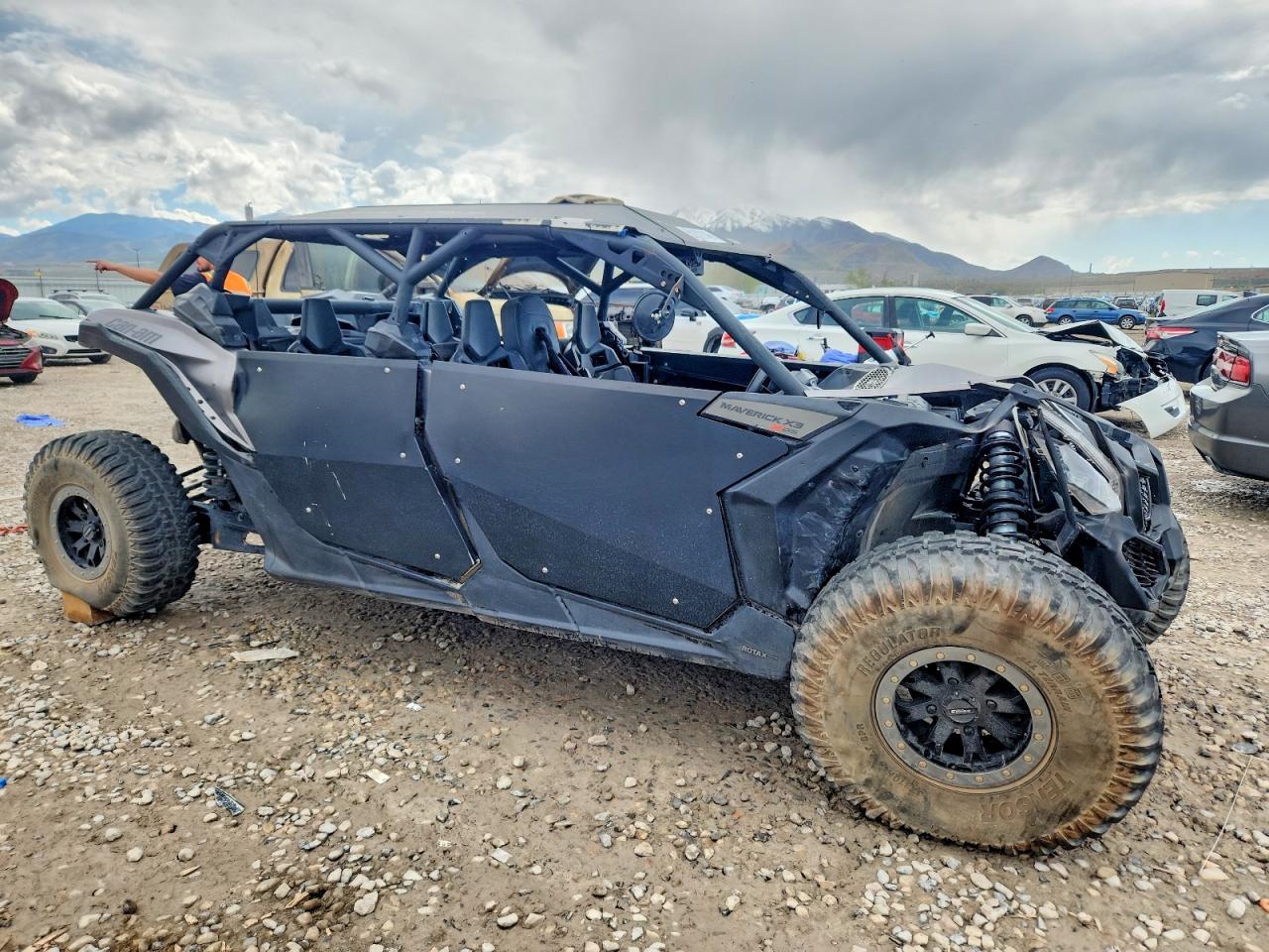 2018 CAN-AM MAVERICK X3 MAX