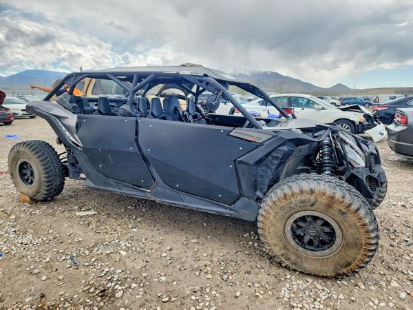 2018 CAN-AM MAVERICK X3 MAX