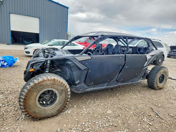2018 CAN-AM MAVERICK X3 MAX