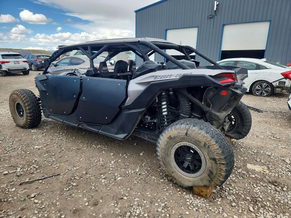 2018 CAN-AM MAVERICK X3 MAX