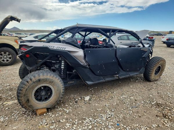 2018 CAN-AM MAVERICK X3 MAX