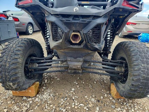 2018 CAN-AM MAVERICK X3 MAX