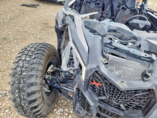 2018 CAN-AM MAVERICK X3 MAX