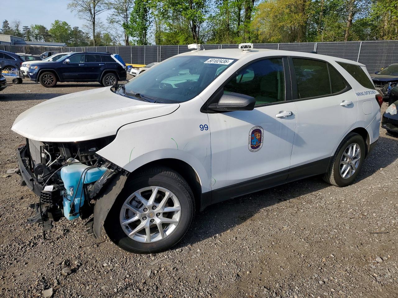 2023 CHEVROLET EQUINOX