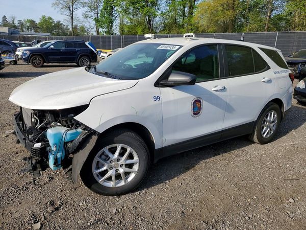2023 CHEVROLET EQUINOX