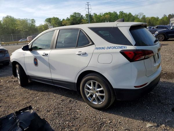 2023 CHEVROLET EQUINOX