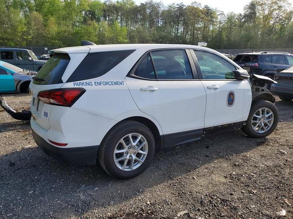 2023 CHEVROLET EQUINOX