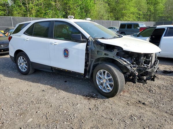 2023 CHEVROLET EQUINOX