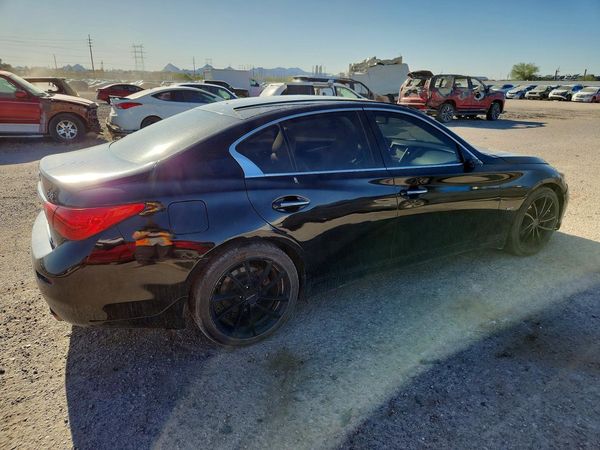 2017 INFINITI Q50