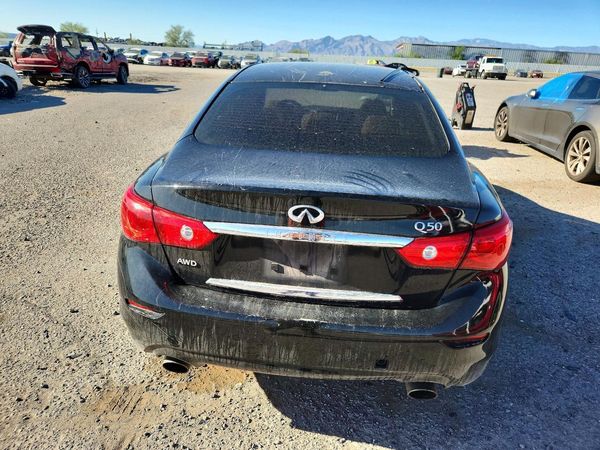 2017 INFINITI Q50