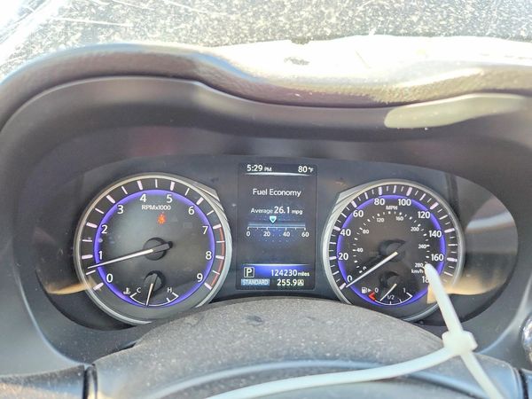 2017 INFINITI Q50