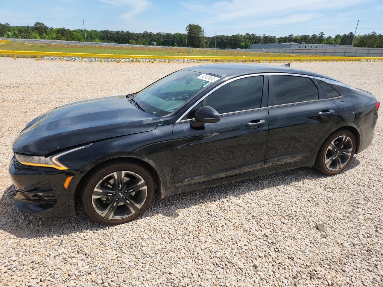 2021 KIA K5