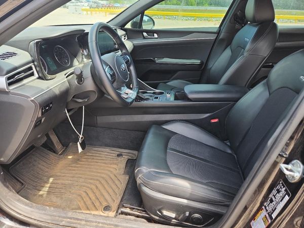 2021 KIA K5