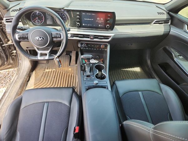 2021 KIA K5