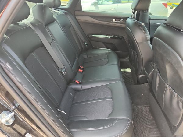 2021 KIA K5