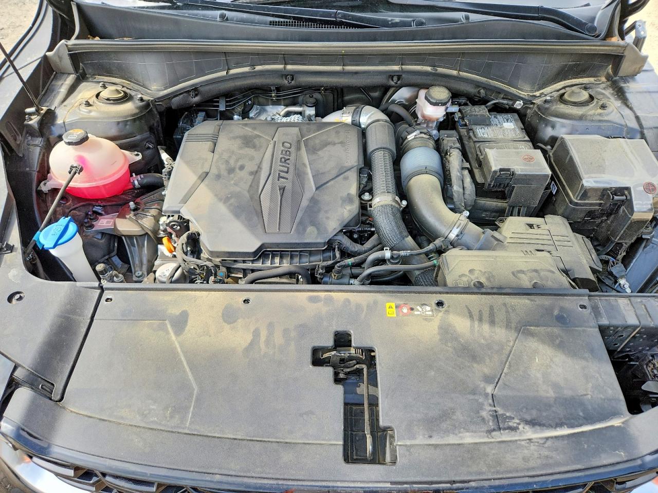 2024 KIA SORENTO