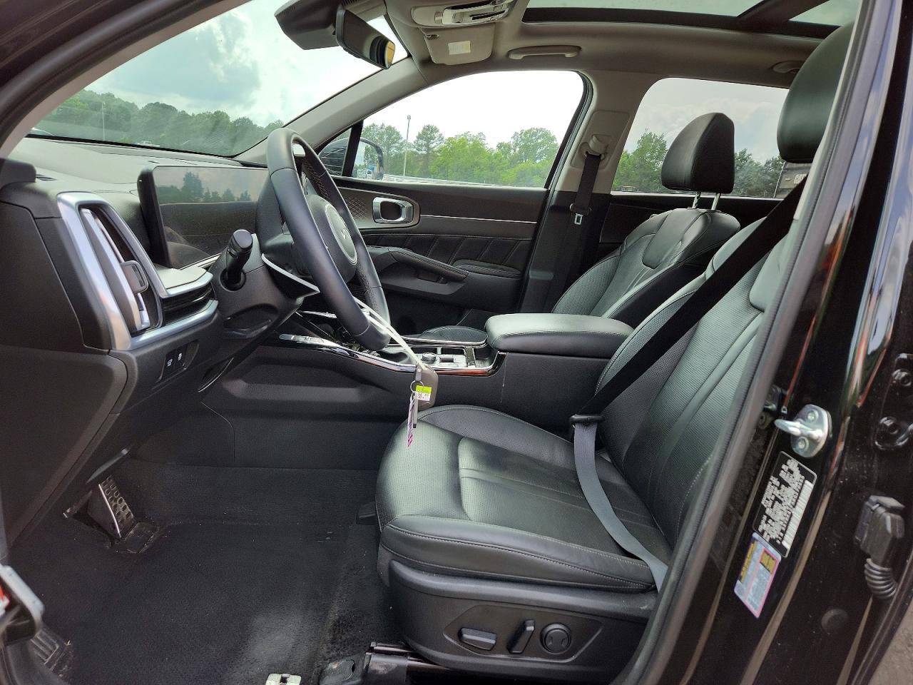 2024 KIA SORENTO