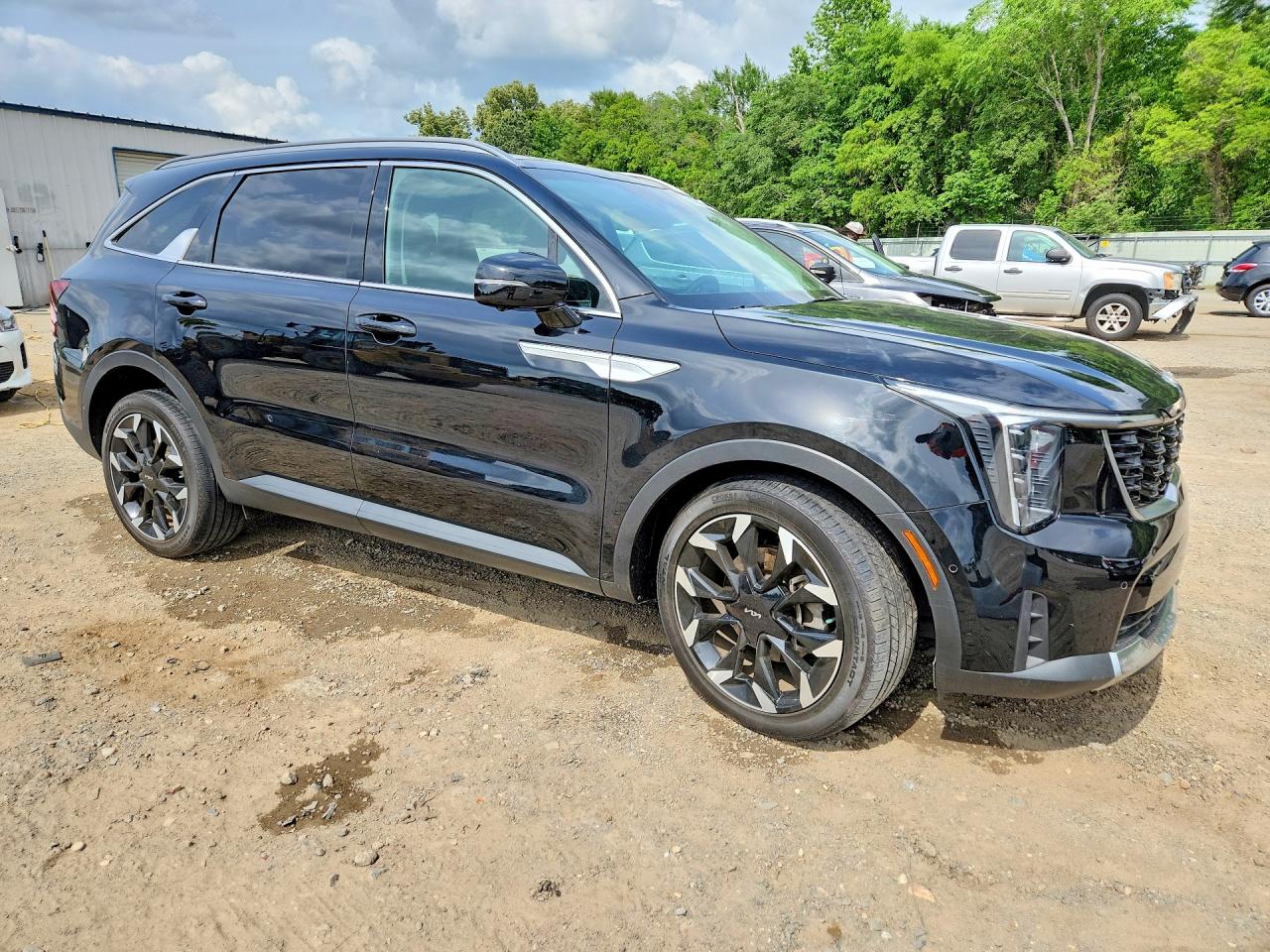 2024 KIA SORENTO