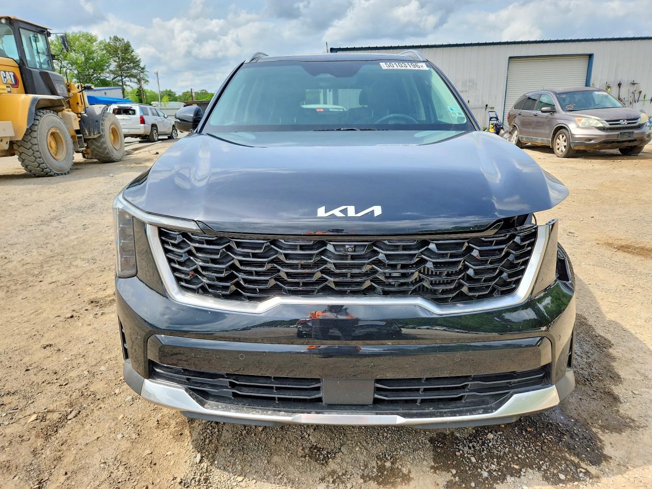 2024 KIA SORENTO