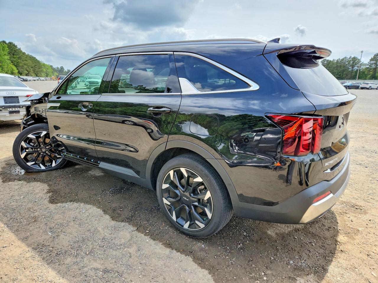2024 KIA SORENTO