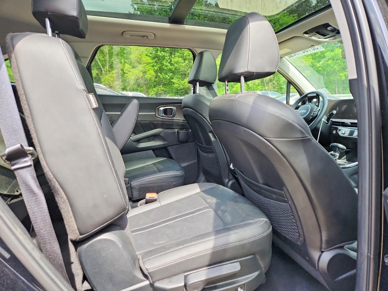 2024 KIA SORENTO