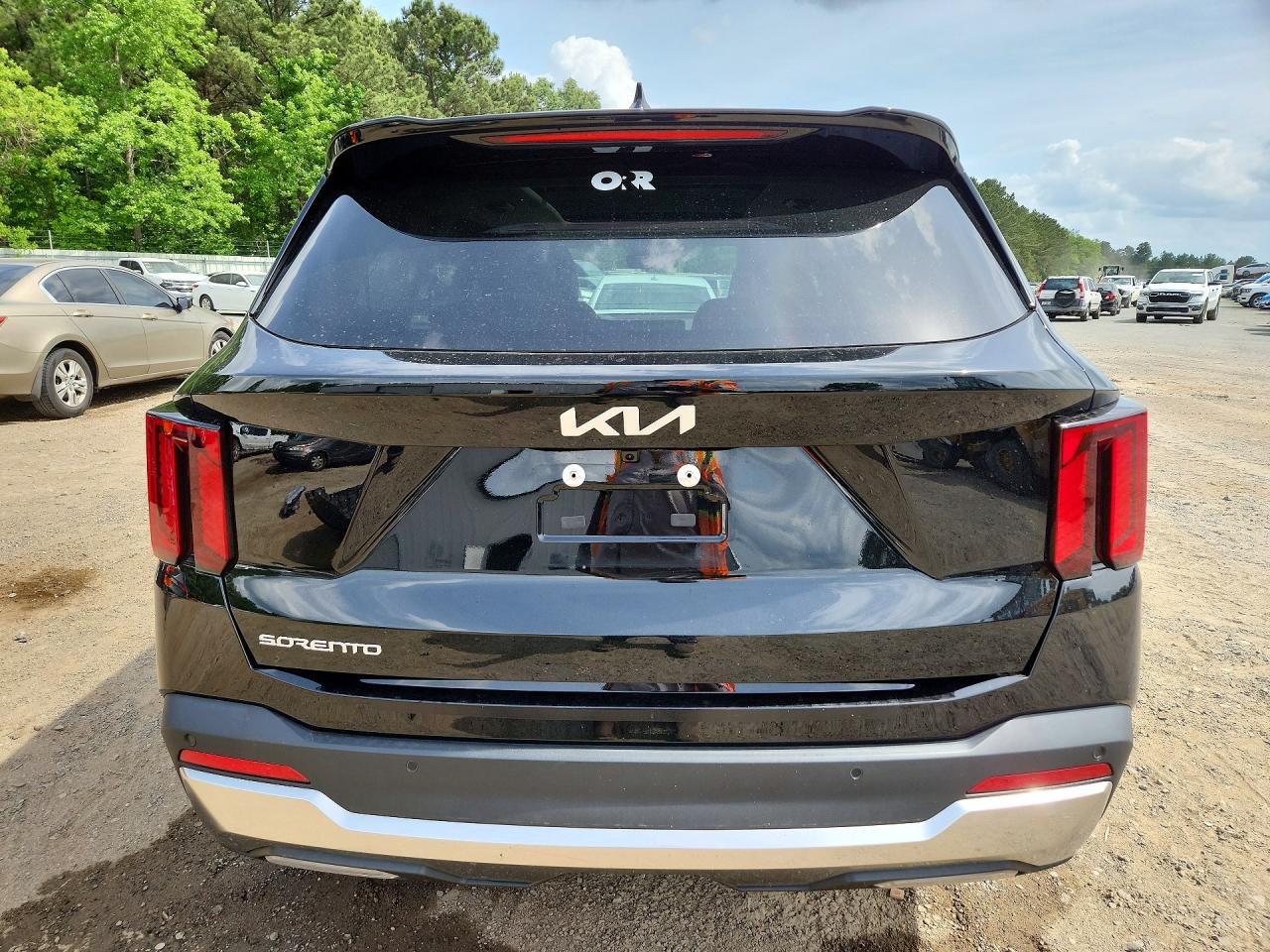 2024 KIA SORENTO