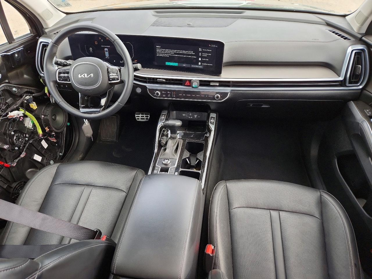 2024 KIA SORENTO