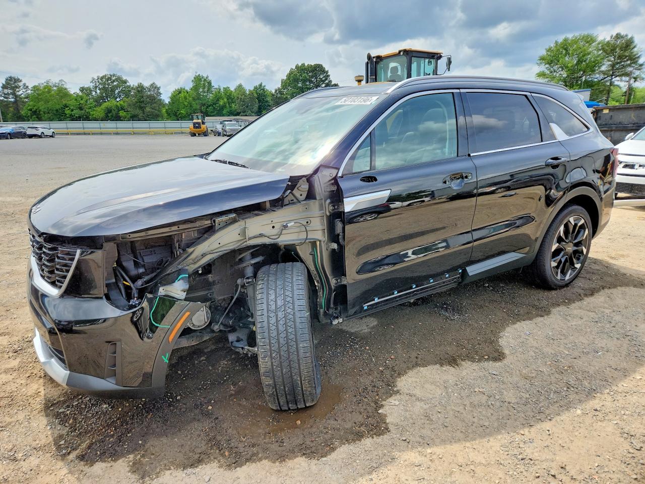 2024 KIA SORENTO